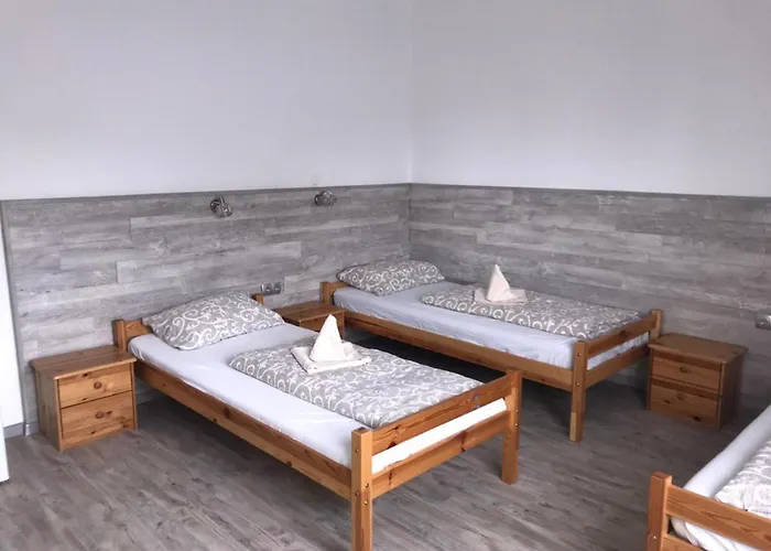 Maison d'hôtes Makss *